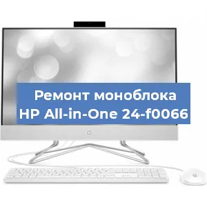 Замена материнской платы на моноблоке HP All-in-One 24-f0066 в Краснодаре